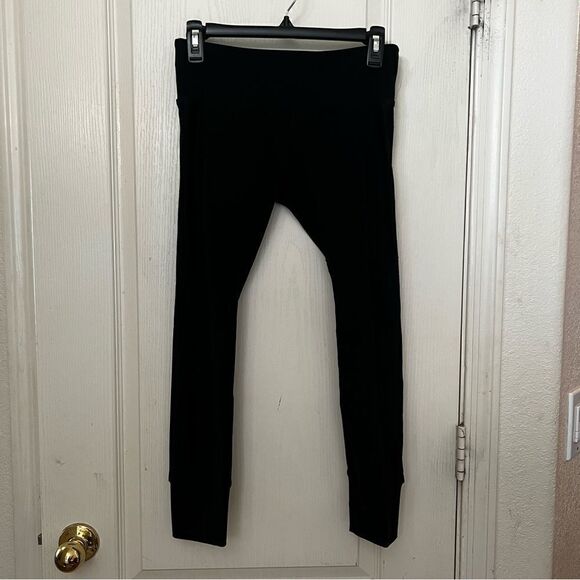Lorna Jane Ankle Biters size small black - Picture 1 of 4